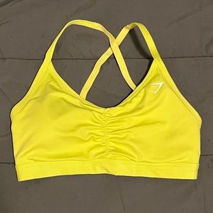Gymshark sports bra